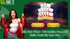 Mậu Binh V9bet - Trải Nghiệm Game Bài Chiến Thuật Đầy Kịch Tính